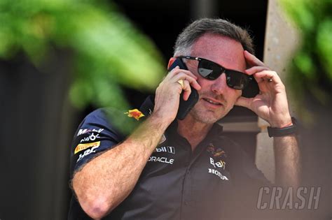 Here Are Christian Horner’s Alleged Leaked WhatsApp Messages